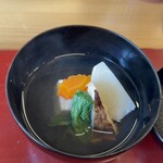 百花繚蘭 - 平貝のしんじょう