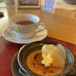 百花繚蘭 - 栗のブリュレ