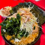 ラーメン 厚木家 - 