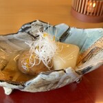 百花繚蘭 - ぶり大根