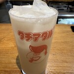 タチアタル - どぶハイボール715円