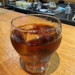 タチアタル - コーヒー漬け泡盛660円