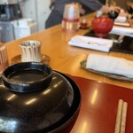 百花繚蘭 - 平貝のしんじょう