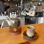 百花繚蘭 - 和紅茶