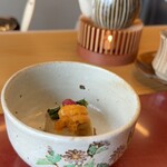 百花繚蘭 - 牛蒡の豆腐
