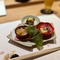 鮨 青海 北新地 - 