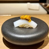 鮨 青海 北新地 - 