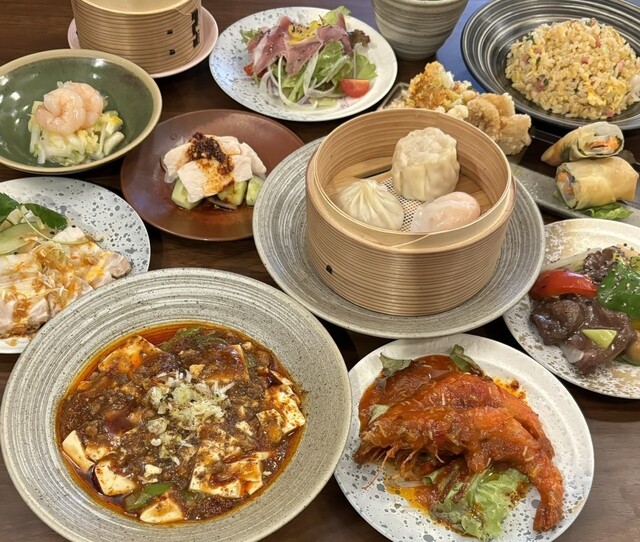 中菜バル食堂 杏月