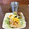 イタリアン酒場もふもふ - ランチはサラダバー付き