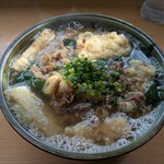 うどん屋まさ - 料理写真: