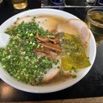 中華そば 髙はし - 