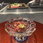 銀座 鉄板焼き ステーキ K-sio - 