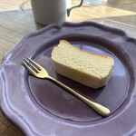 cuce - 米粉のチーズテリーヌ