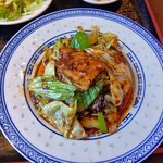 中国料理 天龍 - ホイコーロー