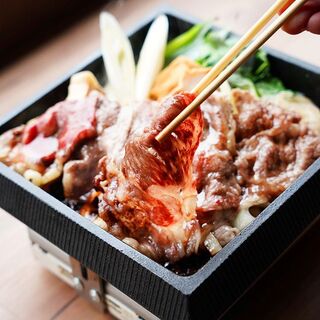 大衆すき焼き北斗_0