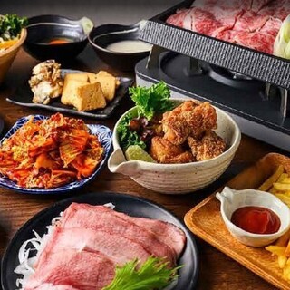 大衆すき焼き北斗_2