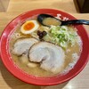えび豚骨拉麺 春樹 江戸川橋店