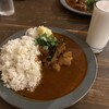 隙間カレー
