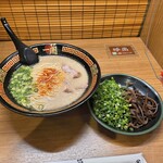 一蘭 本社総本店 - 