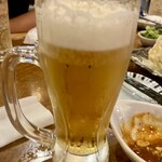 ドラミ酒場 - 生ビールも飲み放題