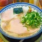 博多とんこつ 天神旗 - 本博多Light