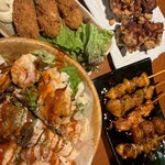 鳥四季 横浜駅前店 - 