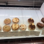 パティスリーサロン・ドゥ・テ アミティエ - 