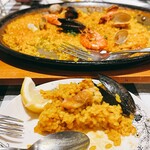スペインバル　Nomi Deli  - 