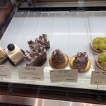 パティスリーサロン・ドゥ・テ アミティエ - 