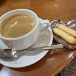 パティスリーサロン・ドゥ・テ アミティエ - 