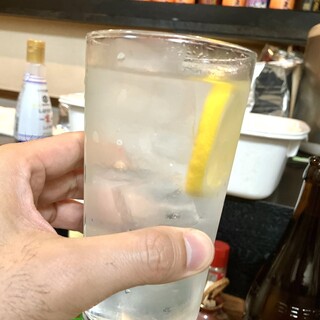 居酒屋 香酔川_2