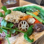 農家カフェ ラク - 