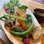 農家カフェ ラク - 