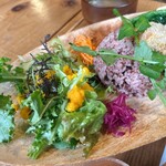 農家カフェ ラク - 