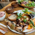 農家カフェ ラク - 