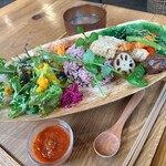 農家カフェ ラク - 