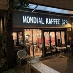 モンディアルカフェ328 - 