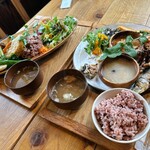 農家カフェ ラク - 