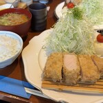 とんかつ ばんぶー - 