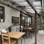 農家カフェ ラク - 