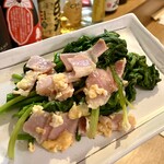 立ち呑み屋さん とも - 