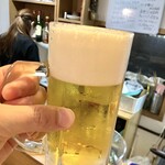 立ち呑み屋さん とも - 