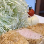 とんかつ ばんぶー - 