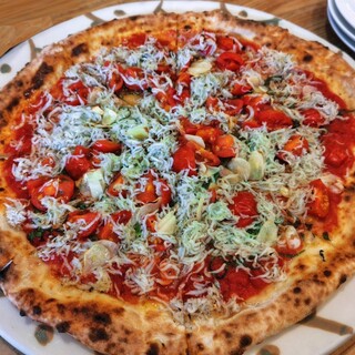 小麦畑の石窯食堂 Far niente_1