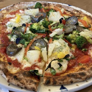 小麦畑の石窯食堂 Far niente_0