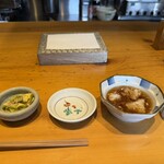 天ぷら よこい - 