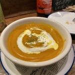 カフェトゥバー ジョーソン - スープ
