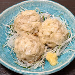 鳥増 - 毛蟹焼きしゅうまい