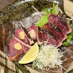 鳥増 - 鰹たたき