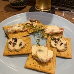 カフェトゥバー ジョーソン - ディップ